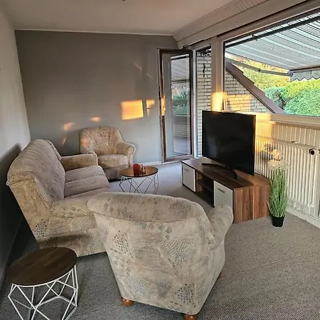 Ferienwohnung Breitenburg Exterior photo