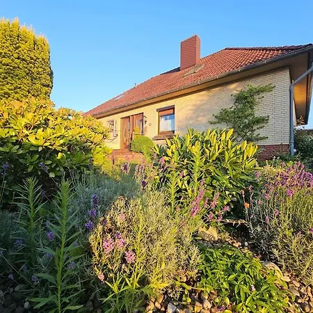 Ferienwohnung Breitenburg Exterior photo