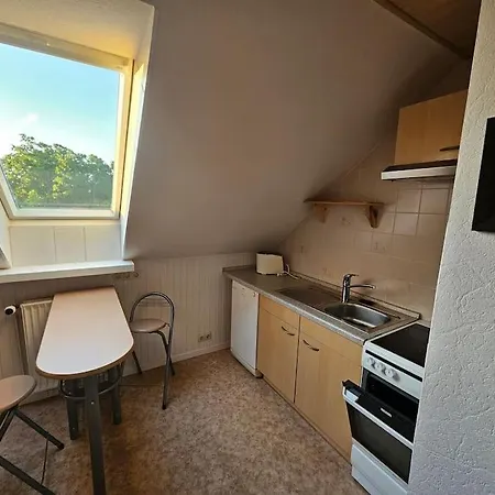 Ferienwohnung Breitenburg Exterior photo