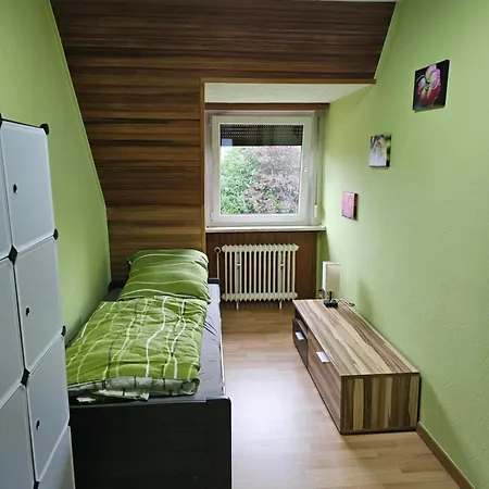 Ferienwohnung Breitenburg Exterior photo