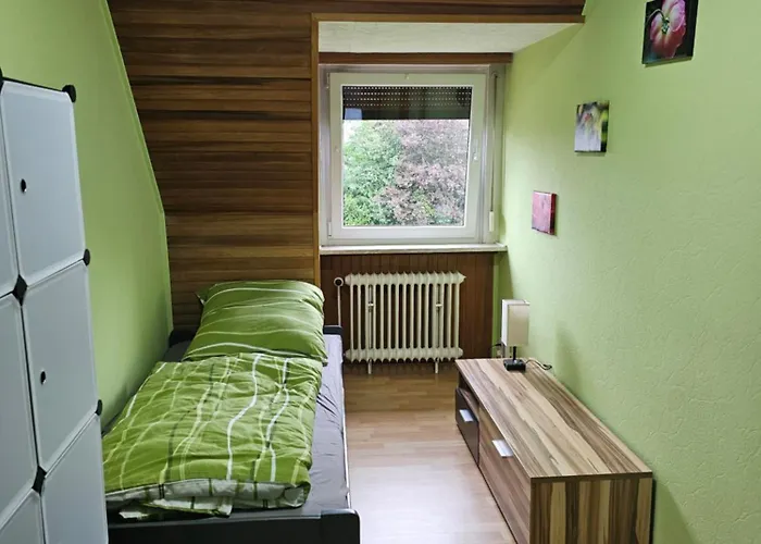 Ferienwohnung Breitenburg