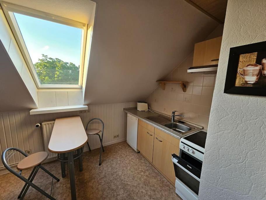 Ferienwohnung Breitenburg Apartment